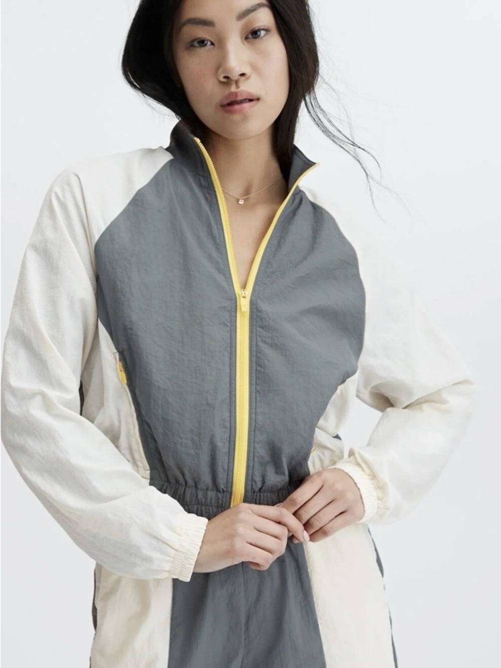 Fabletics Color Block Tracksuit - Picture 4 of 6